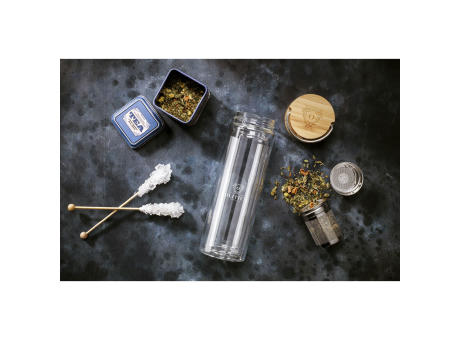 Nara Tea Bottle 300 ml Trinkflasche Werbeartikel