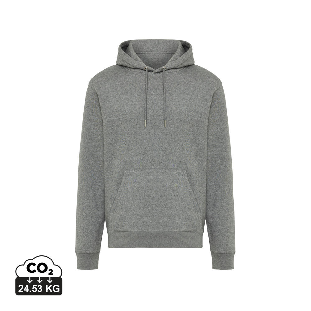 IQONIQ Joshua Hoodie aus recycelter Baumwolle Werbeartikel