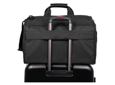 allrounder L pocket black Werbeartikel