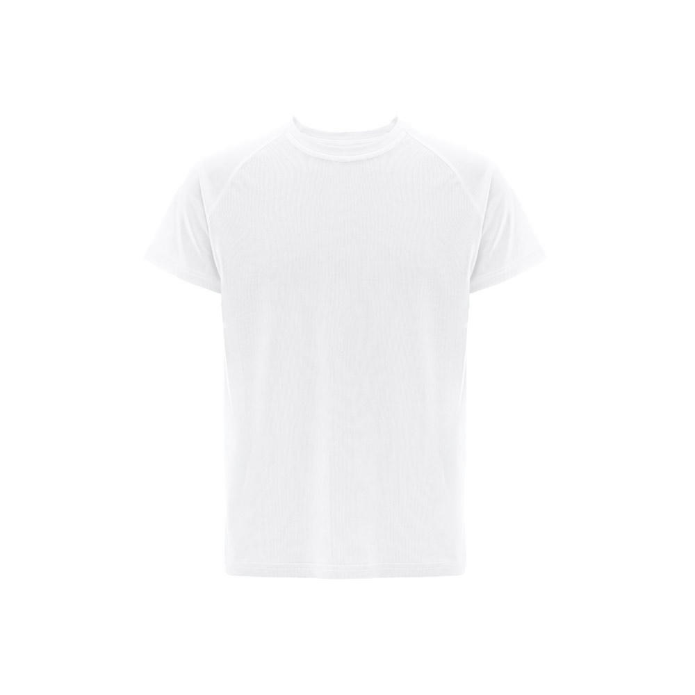 THC MOVE WH. T-Shirt (150g/m²) Werbeartikel