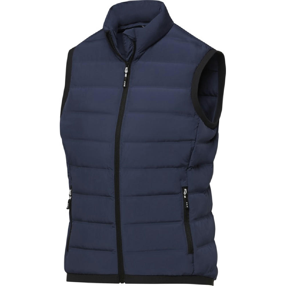 Caltha Daunen Bodywarmer für Damen Werbeartikel