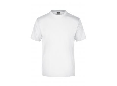 Round-T Medium (150g/m²) - Komfort-T-Shirt aus Single Jersey bedrucken
