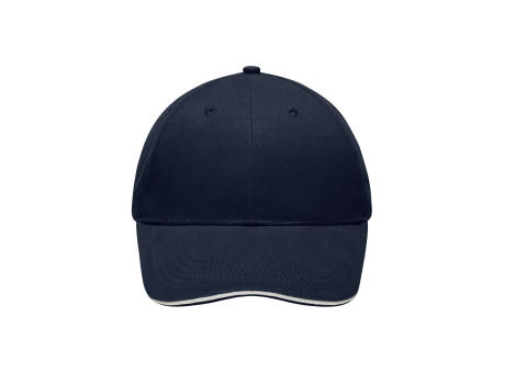 weiß/blau (navy/white)