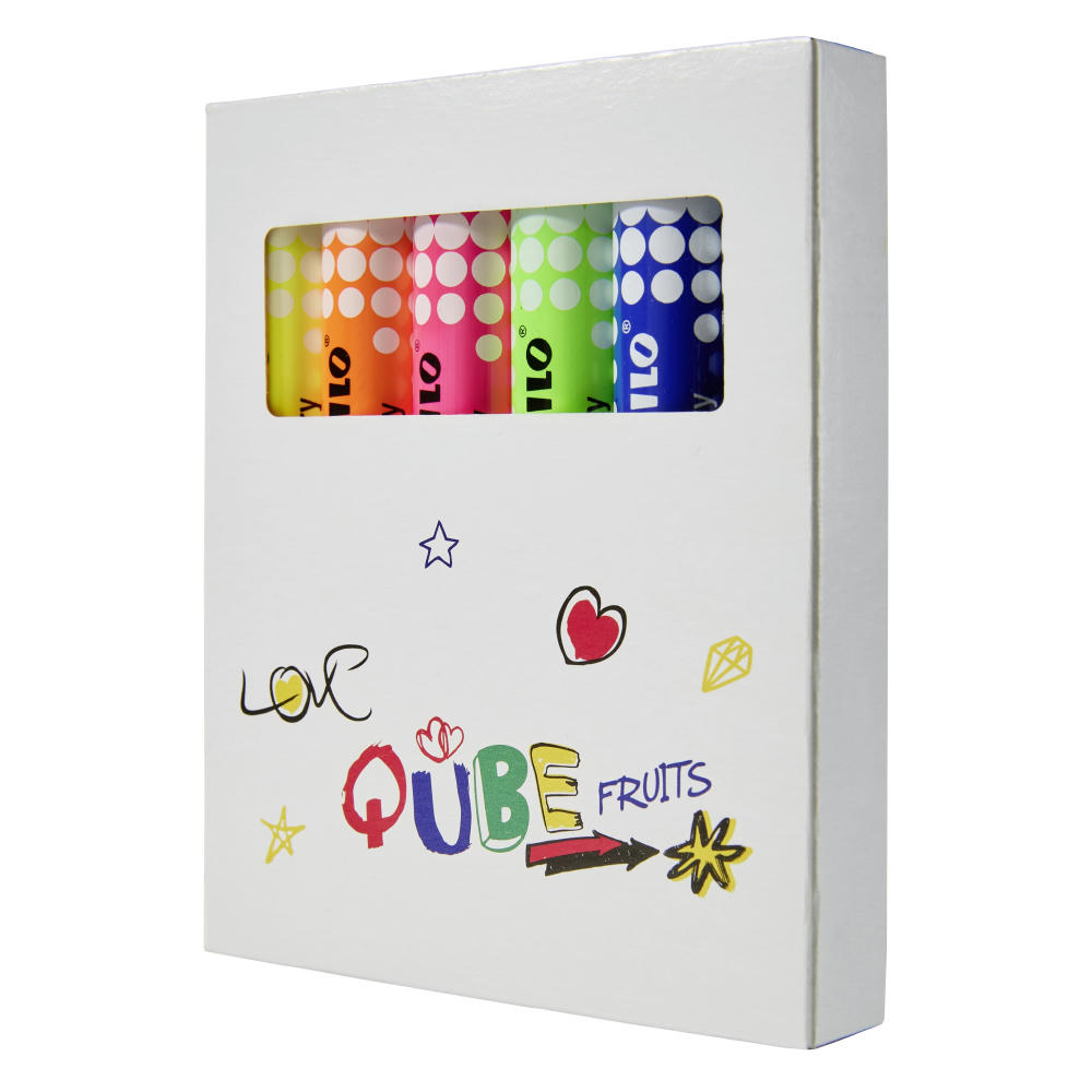 STABILO MARKdry Whiteboard-Marker 6er-Set Werbeartikel