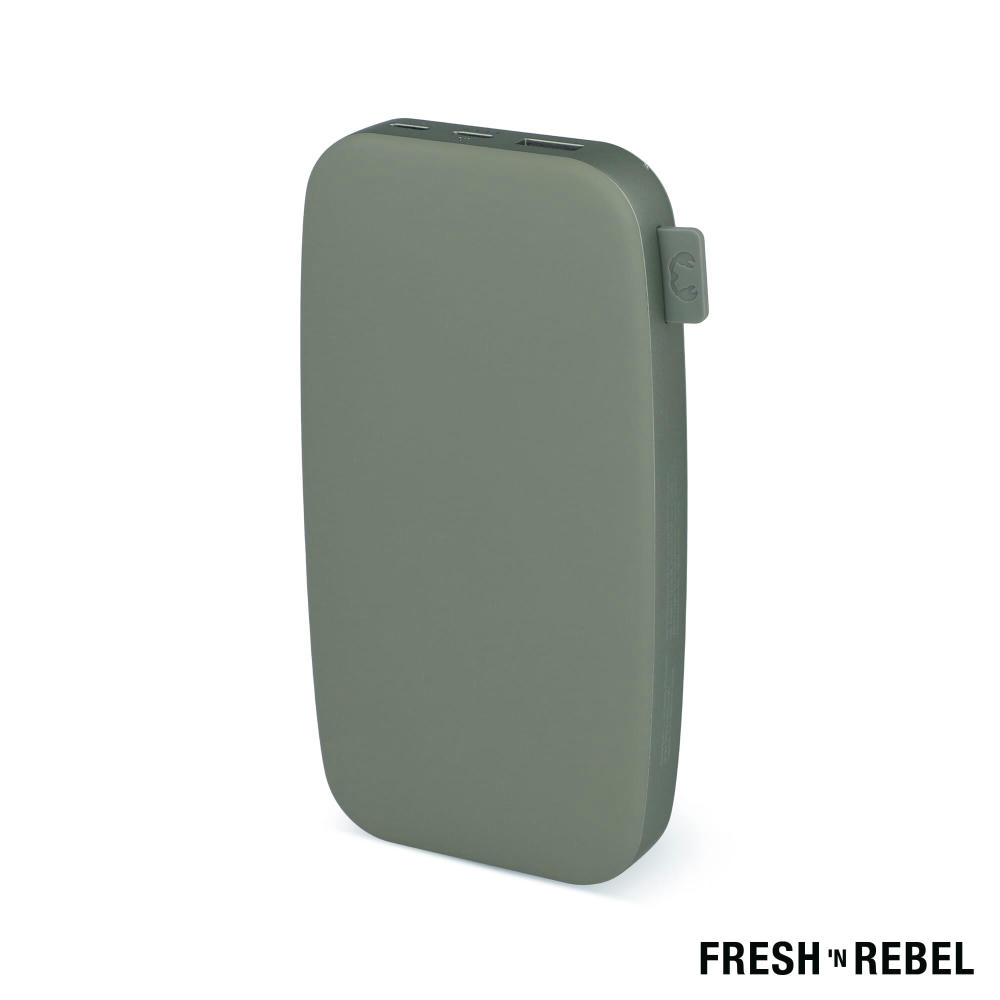 Product image 2PB18100 | Fresh 'n Rebel Powerbank 18000mAh USB-C Fast Charging 20W Werbeartikel
