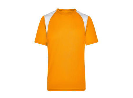 weiß/orange (orange/white)