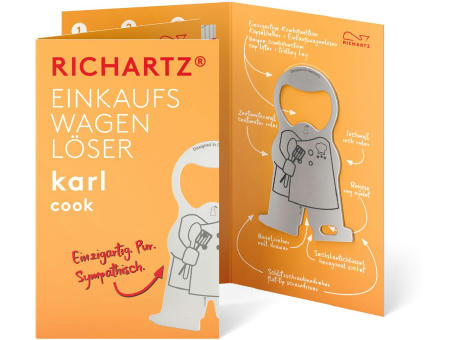 RICHARTZ® karl cook Werbeartikel