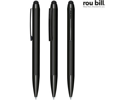Product image roubill Attract Soft Touch Kugelschreiber Touch Pad Pen Werbeartikel