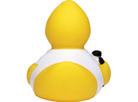 Quietsche-Ente Apotheker Werbeartikel