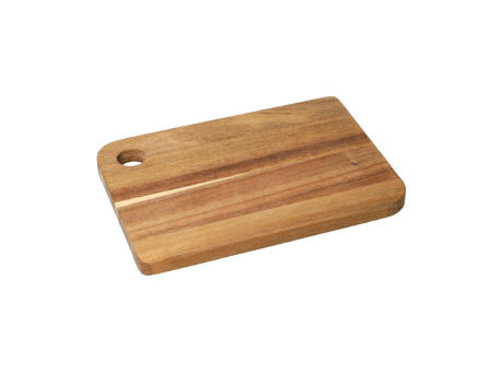 Schneidbrett "Acacia" 24,5 x 17,5 cm Werbeartikel