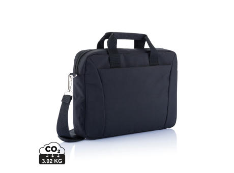 Product image 15,4” Messe Laptoptasche, PVC-frei Werbeartikel