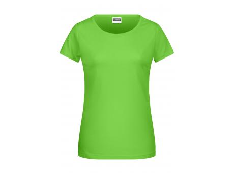 Ladies' Basic-T - Damen T-Shirt in klassischer Form bedrucken