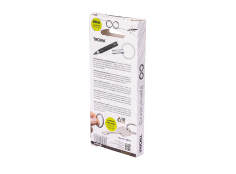 TROIKA Multitasking-Bleistift ENDLESS TO GO Werbeartikel