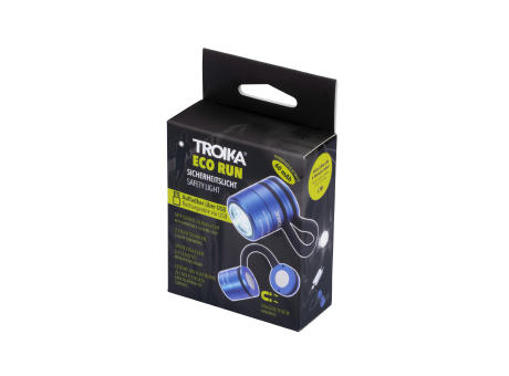 TROIKA Taschenlampe ECO RUN Werbeartikel