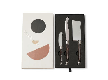 VINGA Gigaro Käsemesser Werbeartikel