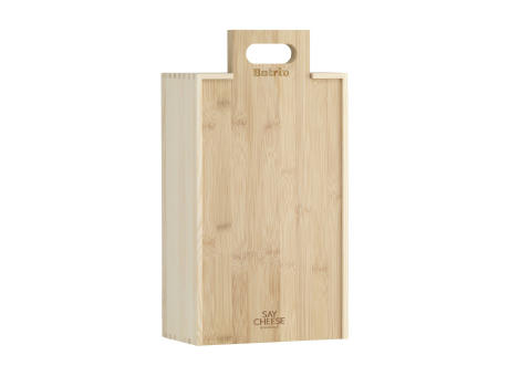 Rackpack Say Cheese Werbeartikel