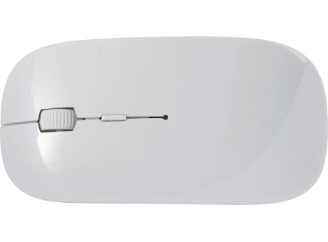 Kabellose Computermaus aus ABS-Kunststoff Jodi Werbeartikel