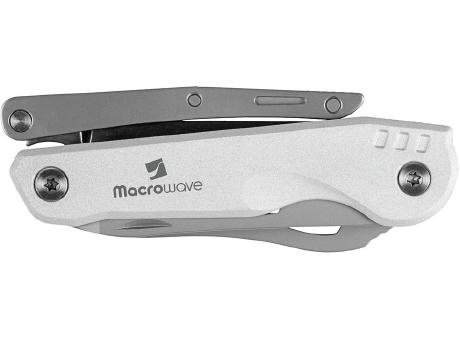 Multifunktions-Werkzeug "Cut Tool 7 HC silber" Werbeartikel