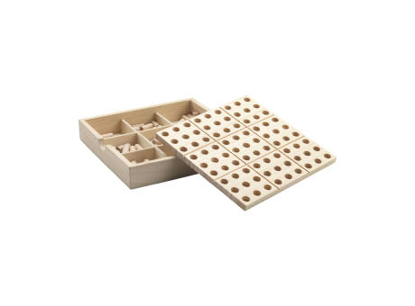 Sudoku Woodgame Werbeartikel