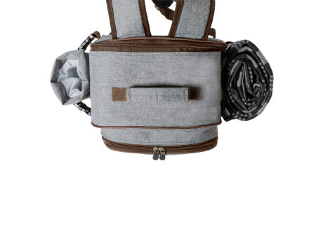 Picnic Kühltasche Rucksack Seyman bedrucken