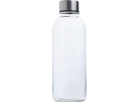 CLEAR Umweltfreundliche rPET Flasche 700 ml Werbeartikel