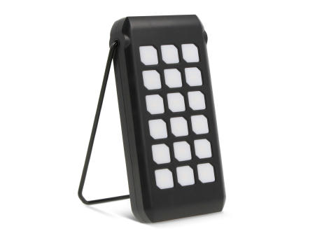 Product image Quest Powerbank Solar 10000mAh bedrucken