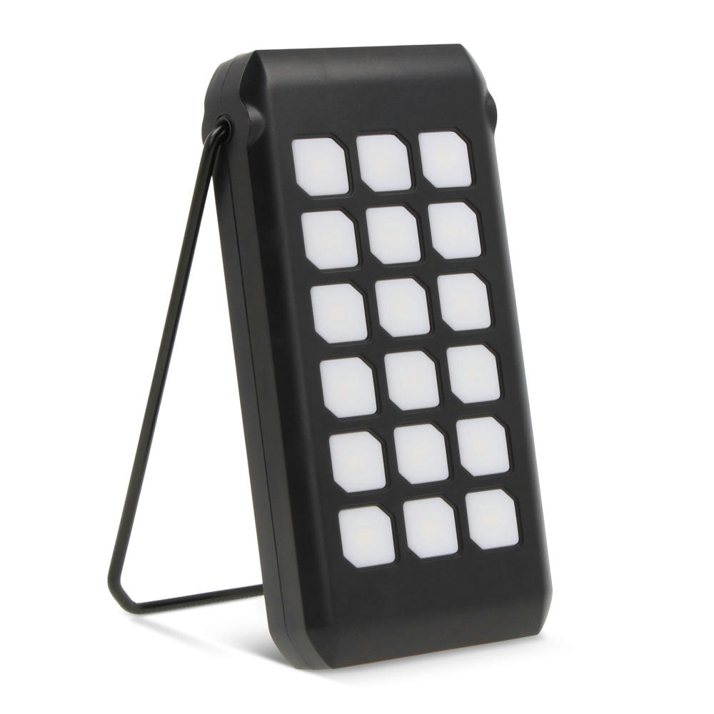 Product image Quest Powerbank Solar 10000mAh Werbeartikel