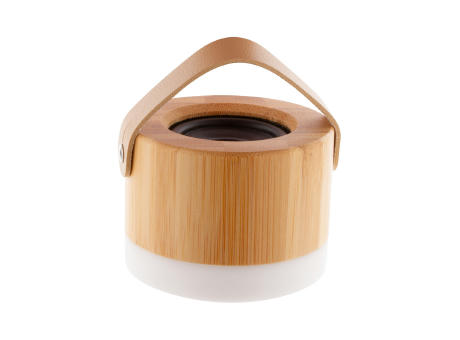 Product image kabelloser Lautsprecher Lumier Werbeartikel