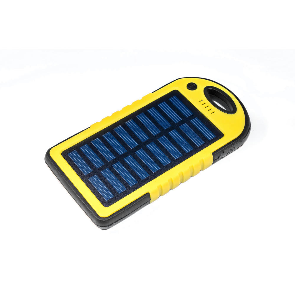 Product image Powerbank PB-50 4000 mAh Gelb Werbeartikel