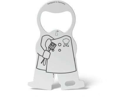 RICHARTZ® EINKAUFSWAGENLÖSER karl cook Werbeartikel