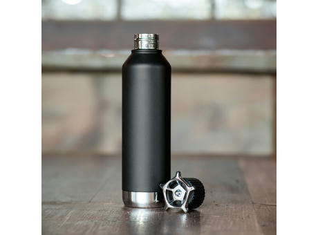 Spiglo Trinkflasche recy. Edelstahl 780 ml  Werbeartikel