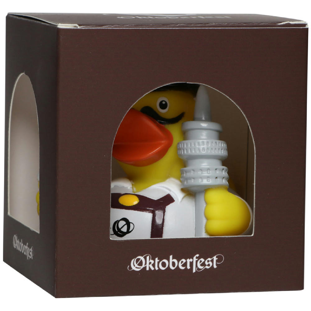 Oktoberfest™ Ente „München" Werbeartikel