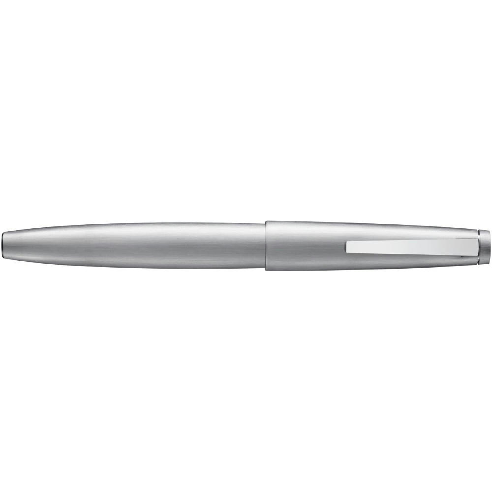 Tintenroller LAMY 2000 M silver Werbeartikel