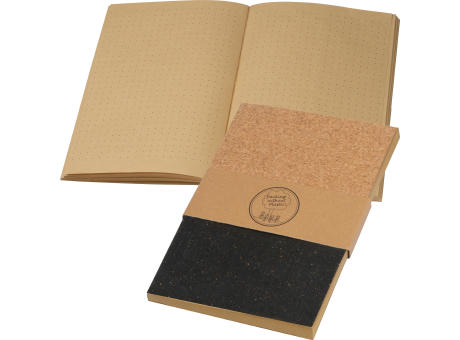 Product image A5 Notizbuch Kork Werbeartikel