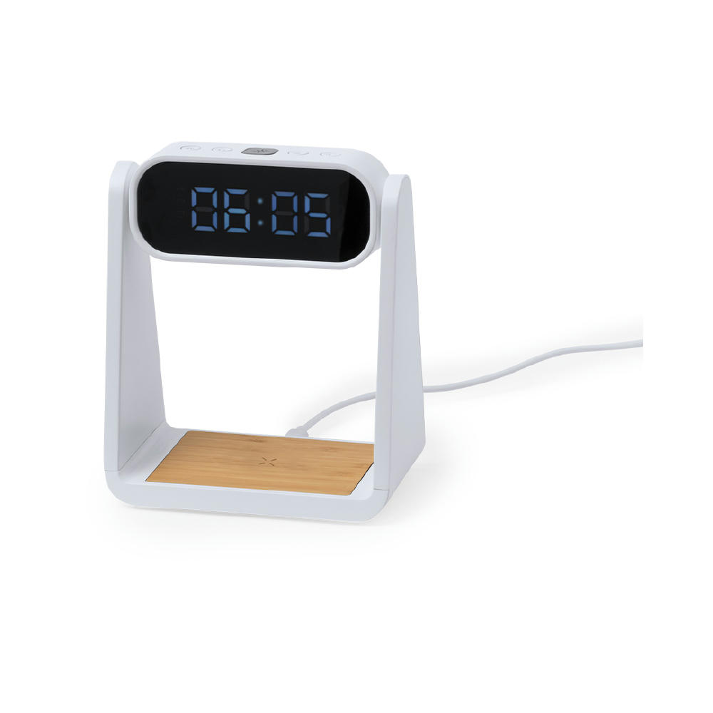 Product image Multifunktion Tischuhr Darret Werbeartikel