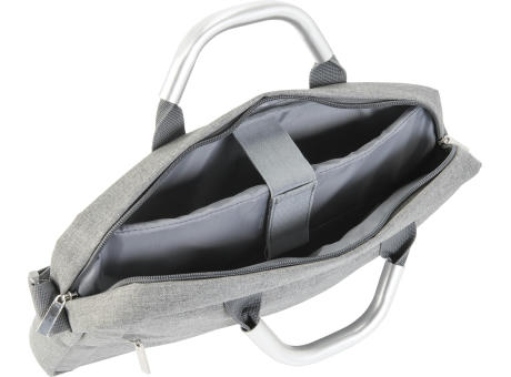 Konferenz und Laptoptasche aus 600D Polycanvas Anya Werbeartikel