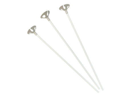 Papier-Ballonhaltestab Werbeartikel