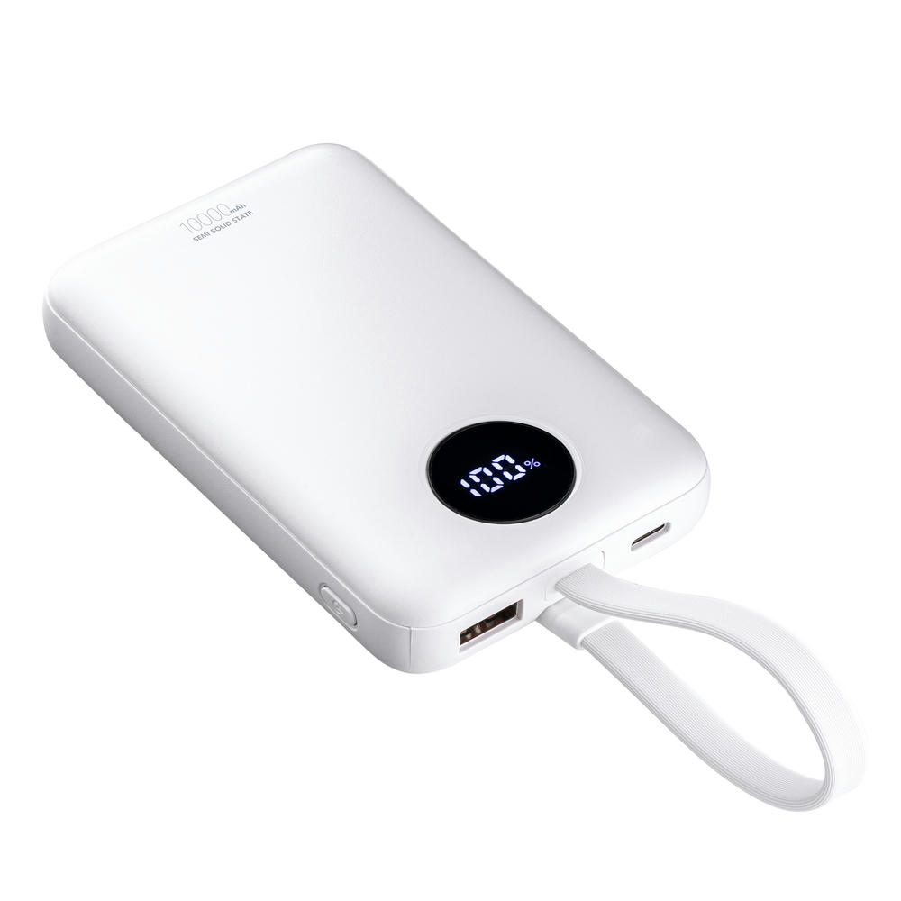 Product image Magnetische 15W Wireless Powerbank REEVES-WATTRON PLUS X Werbeartikel
