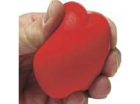 Anti-Stress-Herz aus PU Schaum Sia Werbeartikel