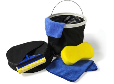 KFZ-Waschset Lisbet Werbeartikel