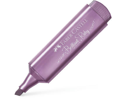 Textliner Metallic Brilliant Ruby bedrucken