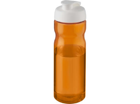 H2O Active® Eco Base 650 ml Sportflasche mit Klappdeckel Werbeartikel