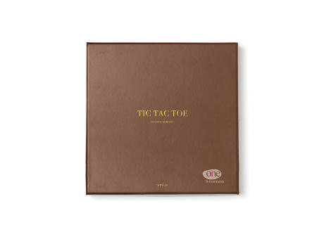 VINGA ‚Drei in einer Reihe‘ – Coffee Table Game Werbeartikel