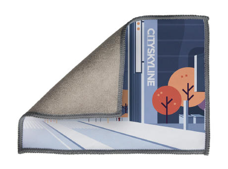 Product image Brillen-Reinigungstuch Bisight Werbeartikel