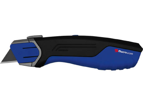 Sicherheitsmesser "Protect Cut HP blau" Werbeartikel