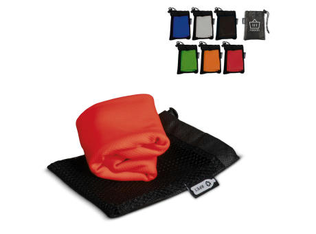 Kühlendes Handtuch aus RPET-Material, 30x80cm Werbeartikel