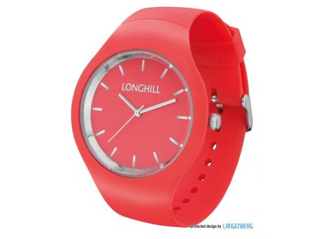 Product image Kunststoffuhr SNAKE Werbeartikel