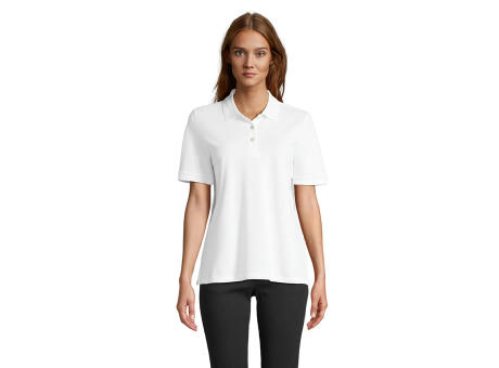 PACIFIC DAMEN POLO bedrucken