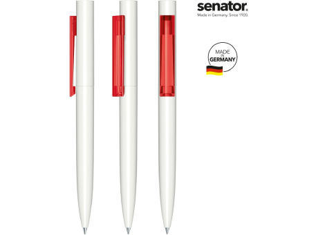 senator Headliner  Polished  Basic Drehkugelschreiber bedrucken