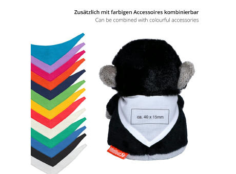 Schmoozies® XXL Gorilla Werbeartikel
